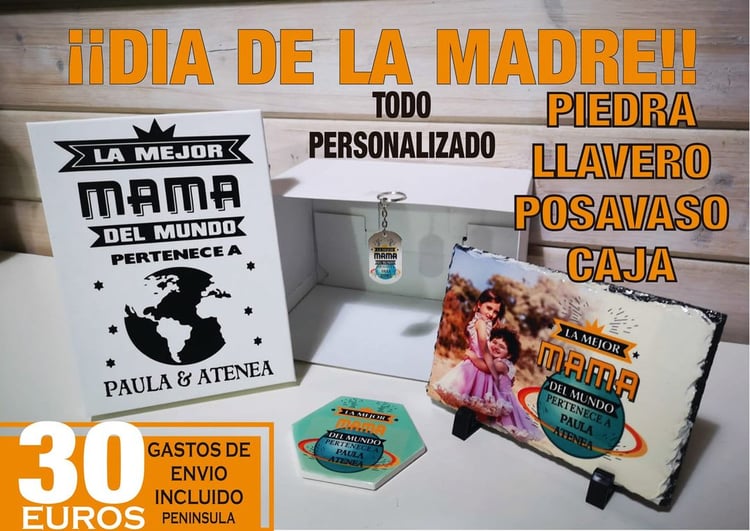 Pack día de la madre